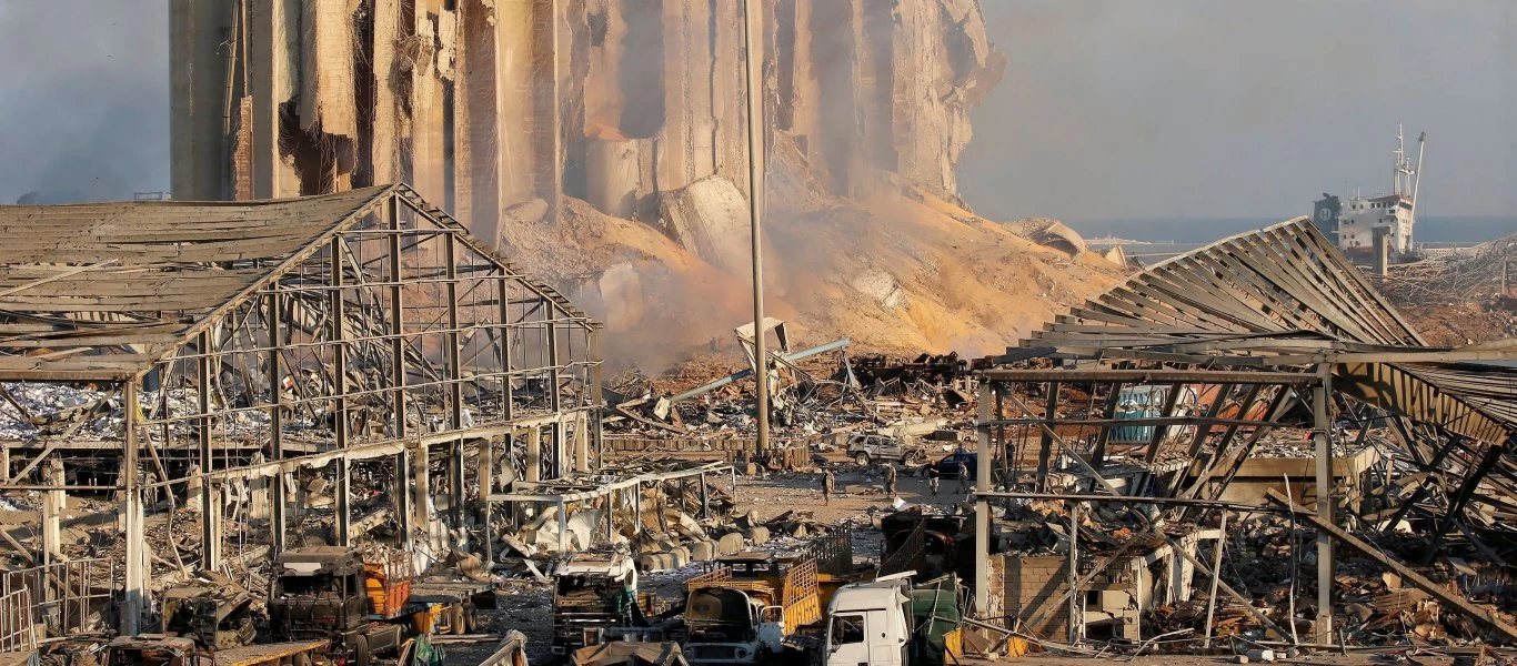 Βηρυτός: 60 ιστορικά κτίρια κινδυνεύουν με κατάρρευση - Διεθνής κινητοποίηση για να σωθούν